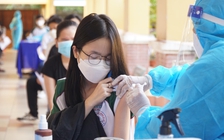 Tin tức Covid-19 TP.HCM ngày 23.11: Đã tiêm 113.190 liều vắc xin mũi 2 cho trẻ 12 - 17 tuổi