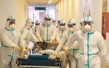 50 ngày cứu trẻ mắc Covid-19 béo phì, nặng 120 kg