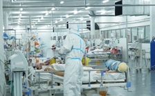 TP.HCM: Một người mắc Covid-19 nhưng không khai báo, tự điều trị tại nhà bị tử vong