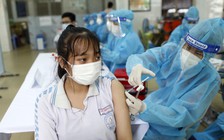 HCDC lưu ý gì khi trẻ từ 5 đến dưới 12 tuổi tiêm vắc xin Covid-19?