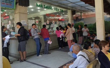 Viện Tim TP.HCM nói gì khi bị phản ánh 9 tháng chưa trả lương nhân viên ?