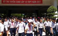 Điểm thi lớp 10, Trường THPT chuyên Lê Quý Đôn Đà Nẵng