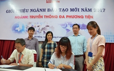 Đại học Duy Tân mở ngành truyền thông đa phương tiện