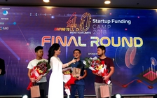 Ứng dụng giúp việc nhà theo giờ giành giải nhất Startup Funding Camp 2018