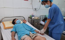 Bệnh viện Đà Nẵng báo động tình trạng các ca bệnh Whitmore liên tục tăng