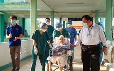 Đà Nẵng: Bệnh nhân 79 tuổi về từ Mỹ chiến thắng Covid-19 kỳ diệu ra sao ?