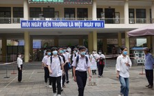 Thi tốt nghiệp THPT 2021: Học sinh Đà Nẵng nói 'đề văn bất ngờ'