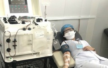 BV Đà Nẵng kêu gọi hiến máu khi nguồn dự trữ chỉ 'cầm cự' được 1 tuần