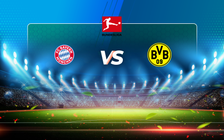 Trực tiếp bóng đá Bayern Munich vs Dortmund, Bundesliga, 00:30 07/03/2021