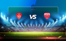 Trực tiếp bóng đá Brest vs Dijon, Ligue 1, 01:00 04/03/2021