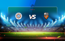 Trực tiếp bóng đá Montpellier vs Lorient, Ligue 1, 03:00 04/03/2021