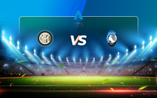 Trực tiếp bóng đá Inter vs Atalanta, Serie A, 02:45 09/03/2021