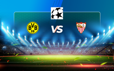 Trực tiếp bóng đá Dortmund vs Sevilla, Champions League, 03:00 10/03/2021