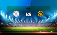 Trực tiếp bóng đá Ajax vs Young Boys, Europa League, 00:55 12/03/2021