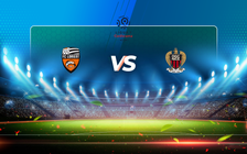 Trực tiếp bóng đá Lorient vs Nice, Ligue 1, 21:00 13/03/2021