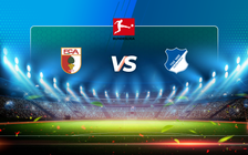 Trực tiếp bóng đá Augsburg vs Hoffenheim, Bundesliga, 20:30 03/04/2021