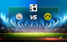 Trực tiếp bóng đá Manchester City vs Dortmund, Champions League, 02:00 07/04/2021