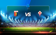 Trực tiếp bóng đá Genoa vs Fiorentina, Serie A, 20:00 03/04/2021