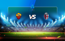 Trực tiếp bóng đá AS Roma vs Bologna, Serie A, 23:00 11/04/2021