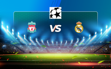 Trực tiếp bóng đá Liverpool vs Real Madrid, Champions League, 02:00 15/04/2021