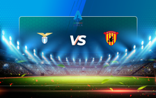Trực tiếp bóng đá Lazio vs Benevento, Serie A, 20:00 18/04/2021