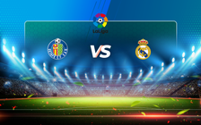 Trực tiếp bóng đá Getafe vs Real Madrid, LaLiga, 02:00 19/04/2021