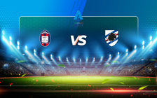 Trực tiếp bóng đá Crotone vs Sampdoria, Serie A, 01:45 22/04/2021