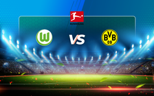 Trực tiếp bóng đá Wolfsburg vs Dortmund, Bundesliga, 20:30 24/04/2021