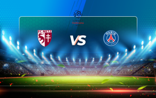 Trực tiếp bóng đá Metz vs Paris SG, Ligue 1, 22:00 24/04/2021
