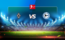 Trực tiếp bóng đá B. Monchengladbach vs Arminia Bielefeld, Bundesliga, 23:00 25/04/2021