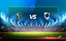 Trực tiếp bóng đá Sassuolo vs Sampdoria, Serie A, 01:45 25/04/2021