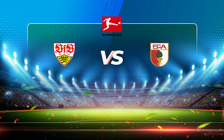 Trực tiếp bóng đá Stuttgart vs Augsburg, Bundesliga, 23:00 08/05/2021