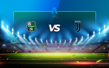 Trực tiếp bóng đá Sassuolo vs Juventus, Serie A, 01:45 13/05/2021