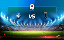 Trực tiếp bóng đá Atalanta vs Juventus, Coppa Italia, 02:00 20/05/2021