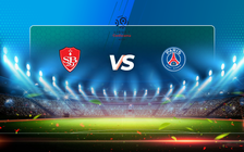 Trực tiếp bóng đá Brest vs Paris SG, Ligue 1, 02:00 23/05/2021