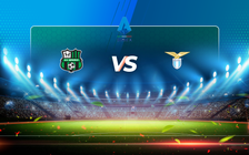 Trực tiếp bóng đá Sassuolo vs Lazio, Serie A, 20:00 23/05/2021