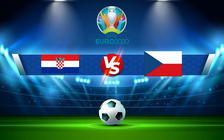 Trực tiếp bóng đá Croatia vs CH Czech, Euro, 23:00 18/06/2021