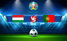 Trực tiếp bóng đá Hungary vs Bồ Đào Nha, Euro, 23:00 15/06/2021