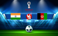 Trực tiếp bóng đá Ấn Độ vs Afghanistan, World Cup, 21:00 15/06/2021