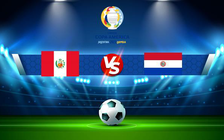 Trực tiếp bóng đá Peru vs Paraguay, Copa América, 04:00 03/07/2021