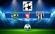 Trực tiếp bóng đá Ludogorets (Bul) vs Mura (Slo), Champions League, 01:00 29/07/2021