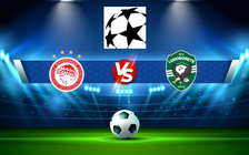 Trực tiếp bóng đá Olympiacos Piraeus (Gre) vs Ludogorets (Bul), Champions League, 02:00 04/08/2021