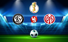 Trực tiếp bóng đá Elversberg vs Mainz, DFB Pokal, 20:30 08/08/2021