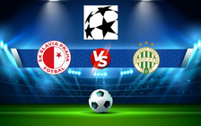 Trực tiếp bóng đá Slavia Prague (Cze) vs Ferencvaros (Hun), Champions League, 00:00 11/08/2021