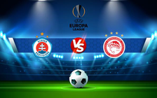 Trực tiếp bóng đá Slovan Bratislava (Svk) vs Olympiacos Piraeus (Gre), Europa League, 01:45 27/08/2021
