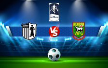 Trực tiếp bóng đá Corby vs Hendon, FA Cup, 21:00 04/09/2021