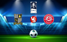 Trực tiếp bóng đá Abbey Rangers vs Chatham, FA Cup, 21:00 04/09/2021