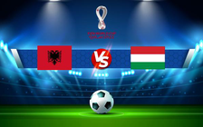 Trực tiếp bóng đá Albania vs Hungary, WC Europe, 23:00 05/09/2021