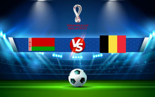 Trực tiếp bóng đá Belarus vs Bỉ, WC Europe, 01:45 09/09/2021