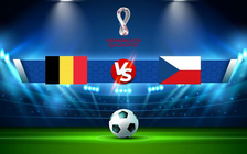 Trực tiếp bóng đá Bỉ vs CH Czech, WC Europe, 01:45 06/09/2021